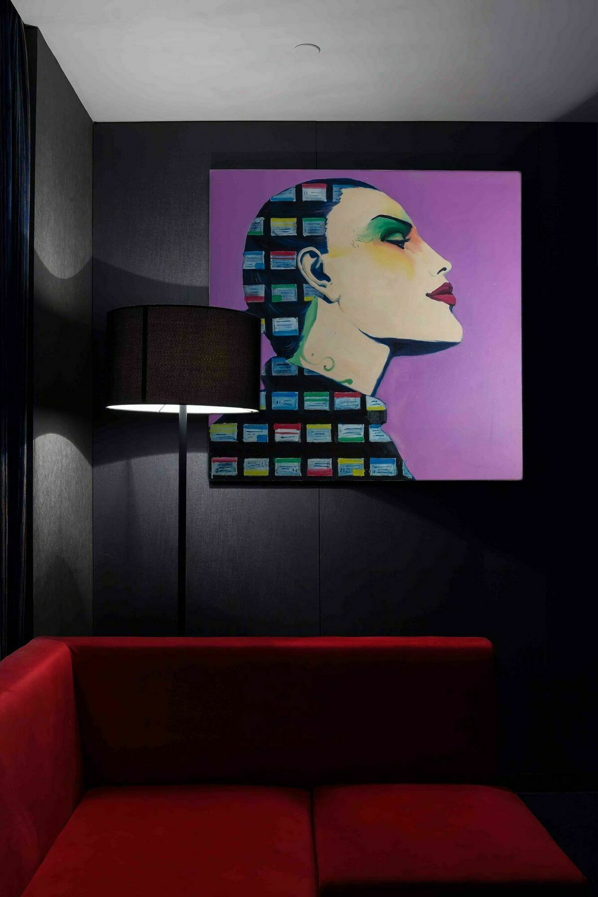 Gallery F Hotel Vuhan Dış mekan fotoğraf