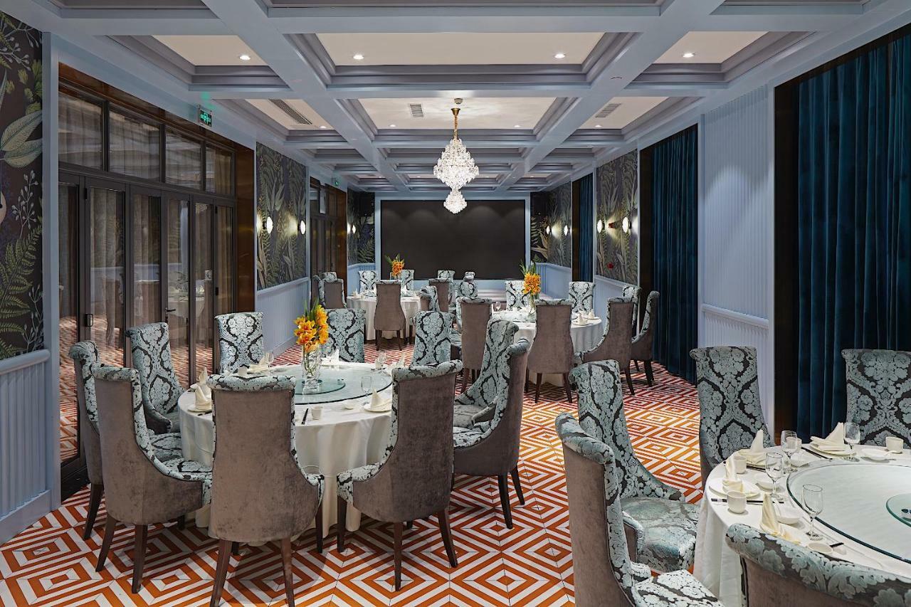 Gallery F Hotel Vuhan Dış mekan fotoğraf