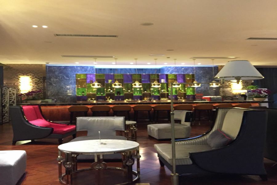 Gallery F Hotel Vuhan Dış mekan fotoğraf