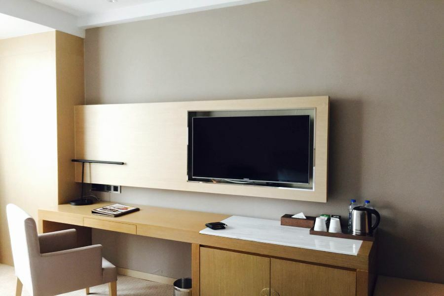 Gallery F Hotel Vuhan Dış mekan fotoğraf